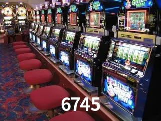Descubra a Magia dos Jogos de Arcade no 6745