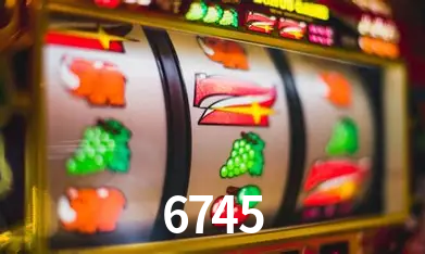 A Emoção da Loteria na 6745: Uma Chance de Mudança de Vida
