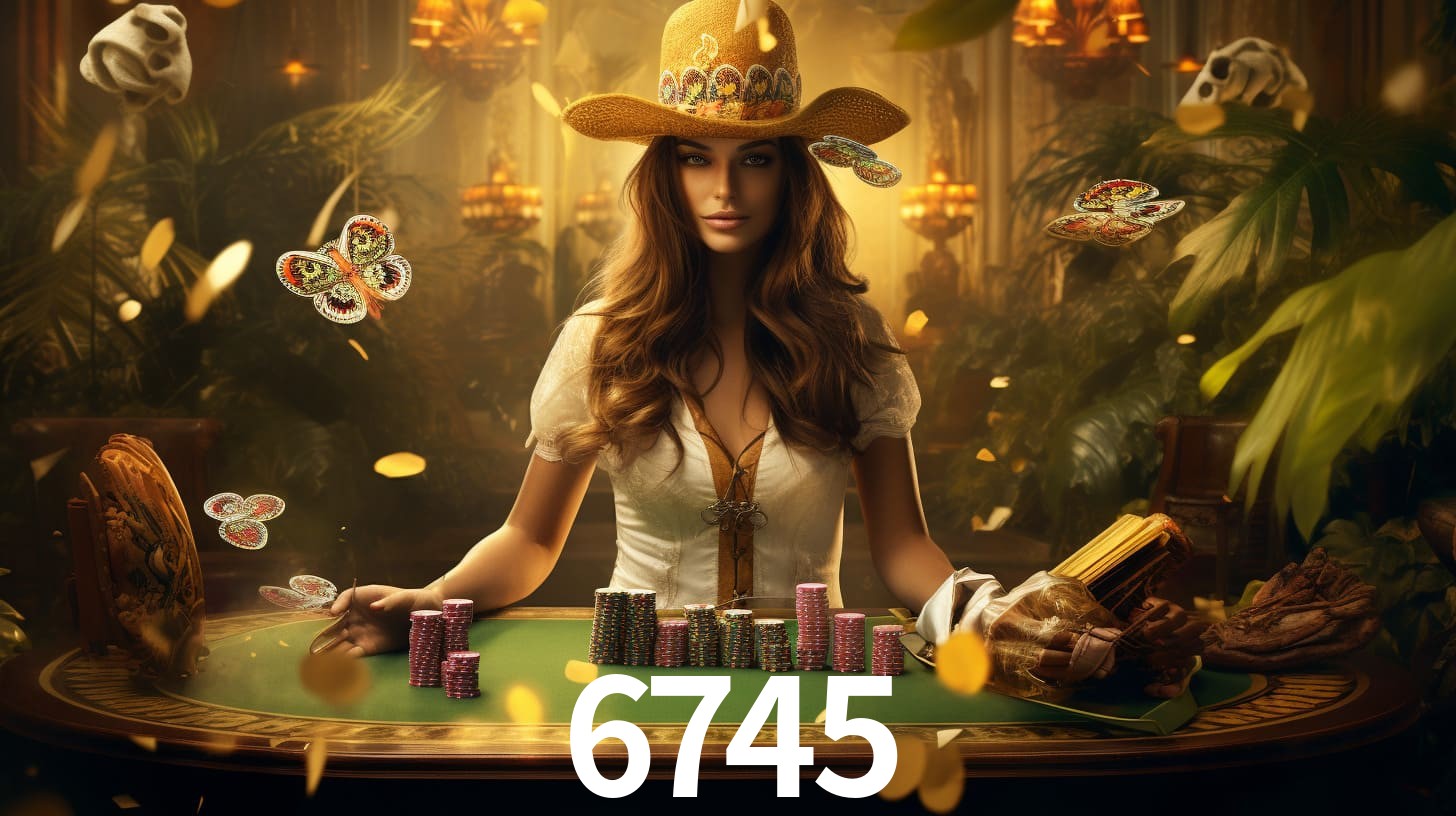 Aviator Game 6745