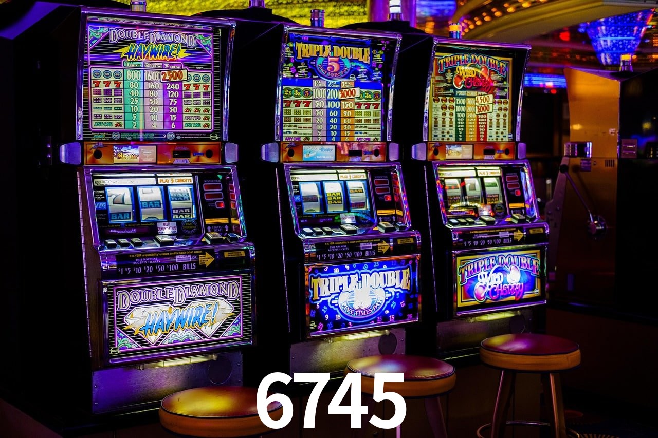 Mesa de Blackjack 6745