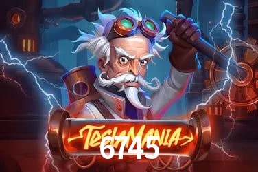 Jogos de Slot 6745