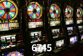 Descubra a Magia dos Jogos de Arcade no 6745