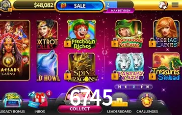 Desvendando o Mundo dos Jogos Virtuais na 6745