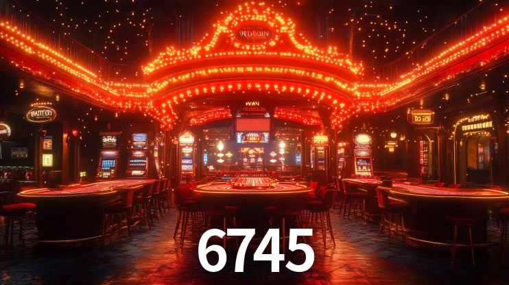 Cashback e recargas na 6745
